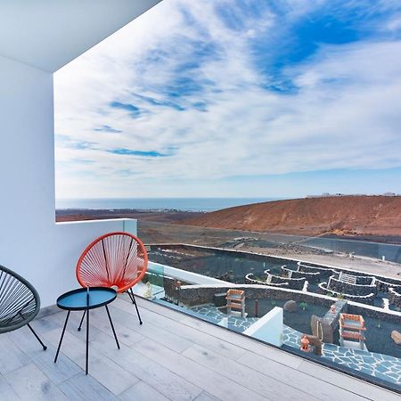 Villa Papaya Tías Eksteriør bilde