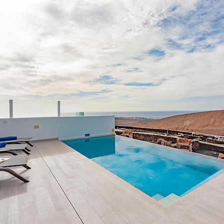 Villa Papaya Tías Eksteriør bilde