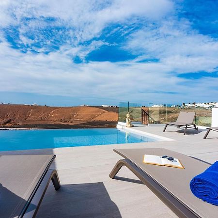 Villa Papaya Tías Eksteriør bilde