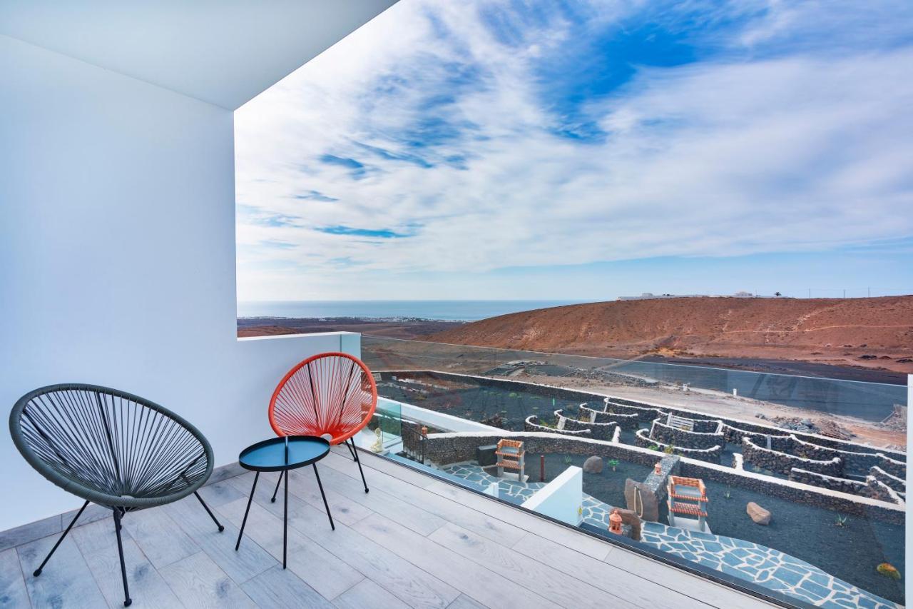 Villa Papaya Tías Eksteriør bilde