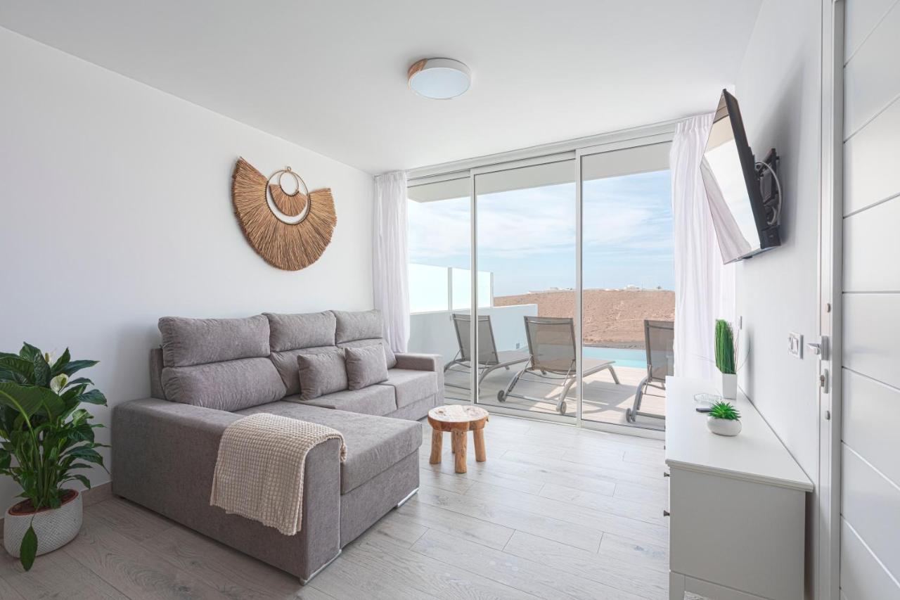 Villa Papaya Tías Eksteriør bilde