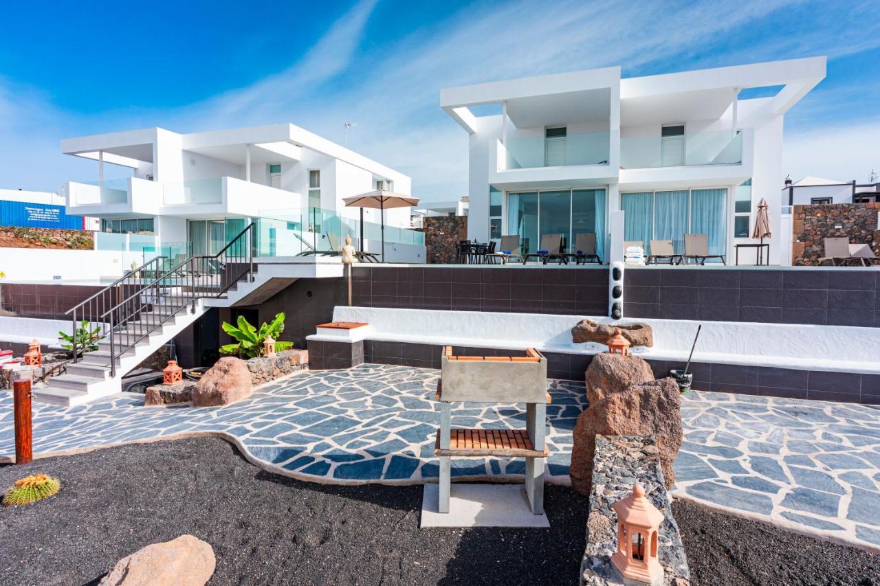 Villa Papaya Tías Eksteriør bilde