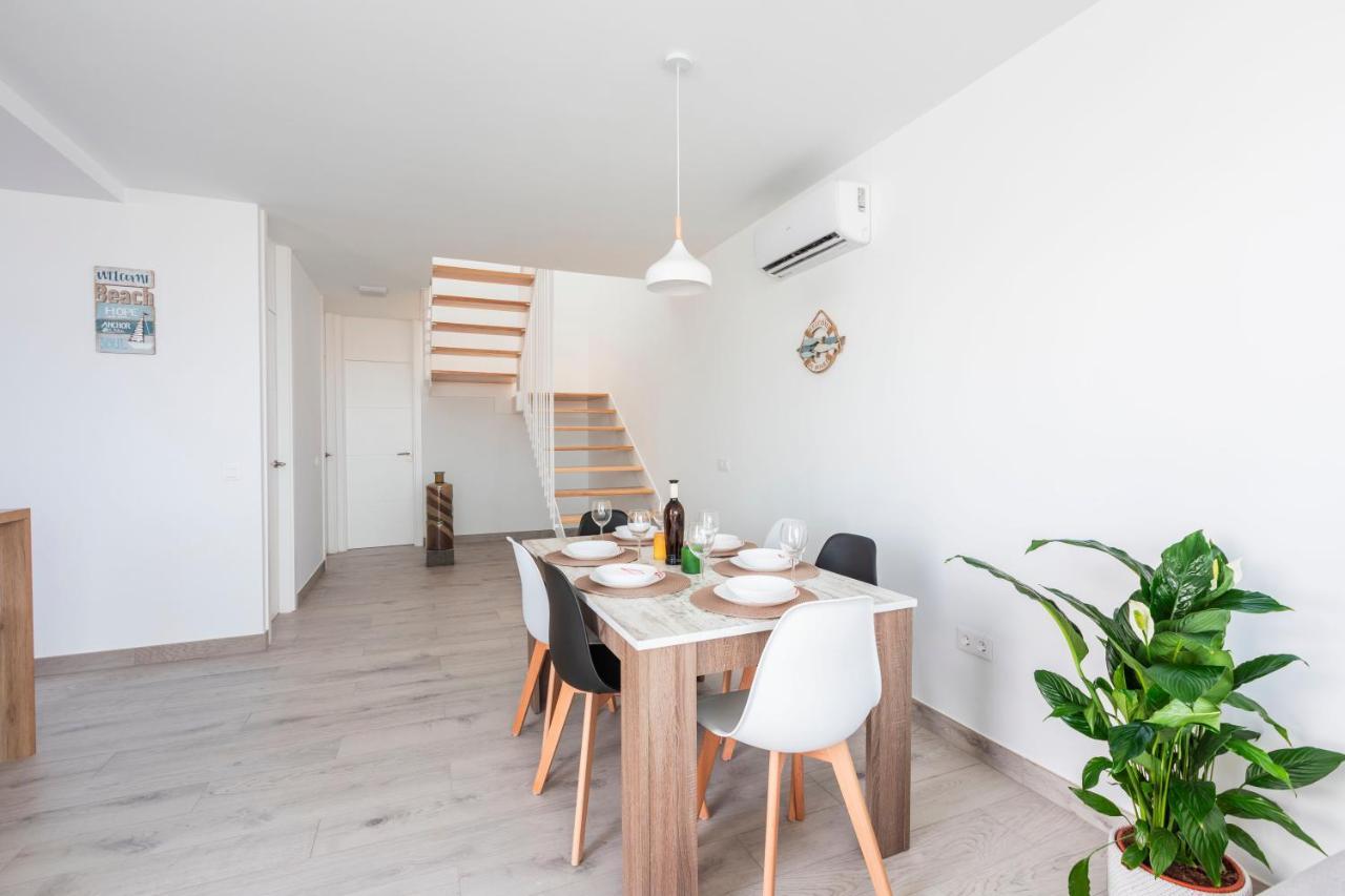 Villa Papaya Tías Eksteriør bilde
