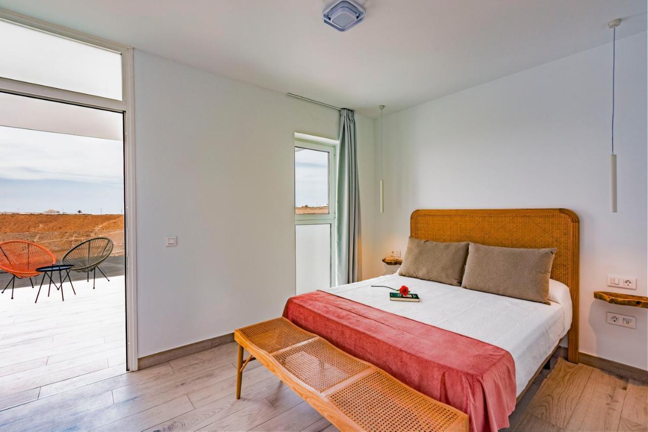 Villa Papaya Tías Eksteriør bilde