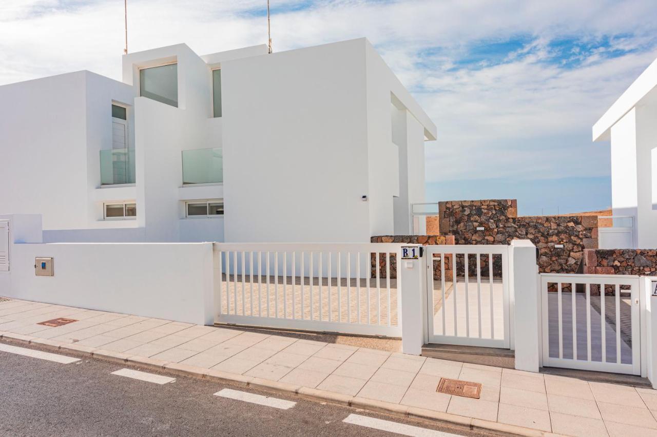 Villa Papaya Tías Eksteriør bilde