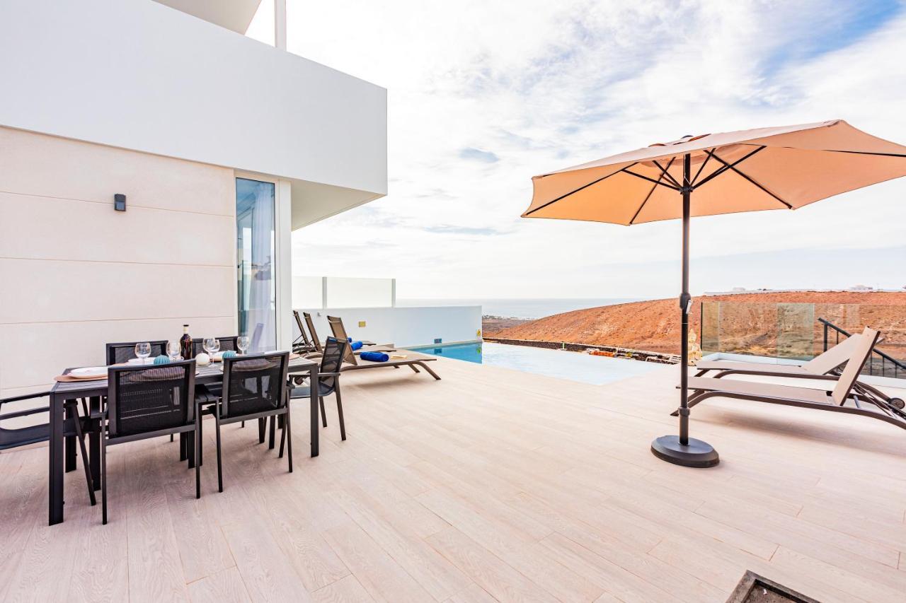 Villa Papaya Tías Eksteriør bilde