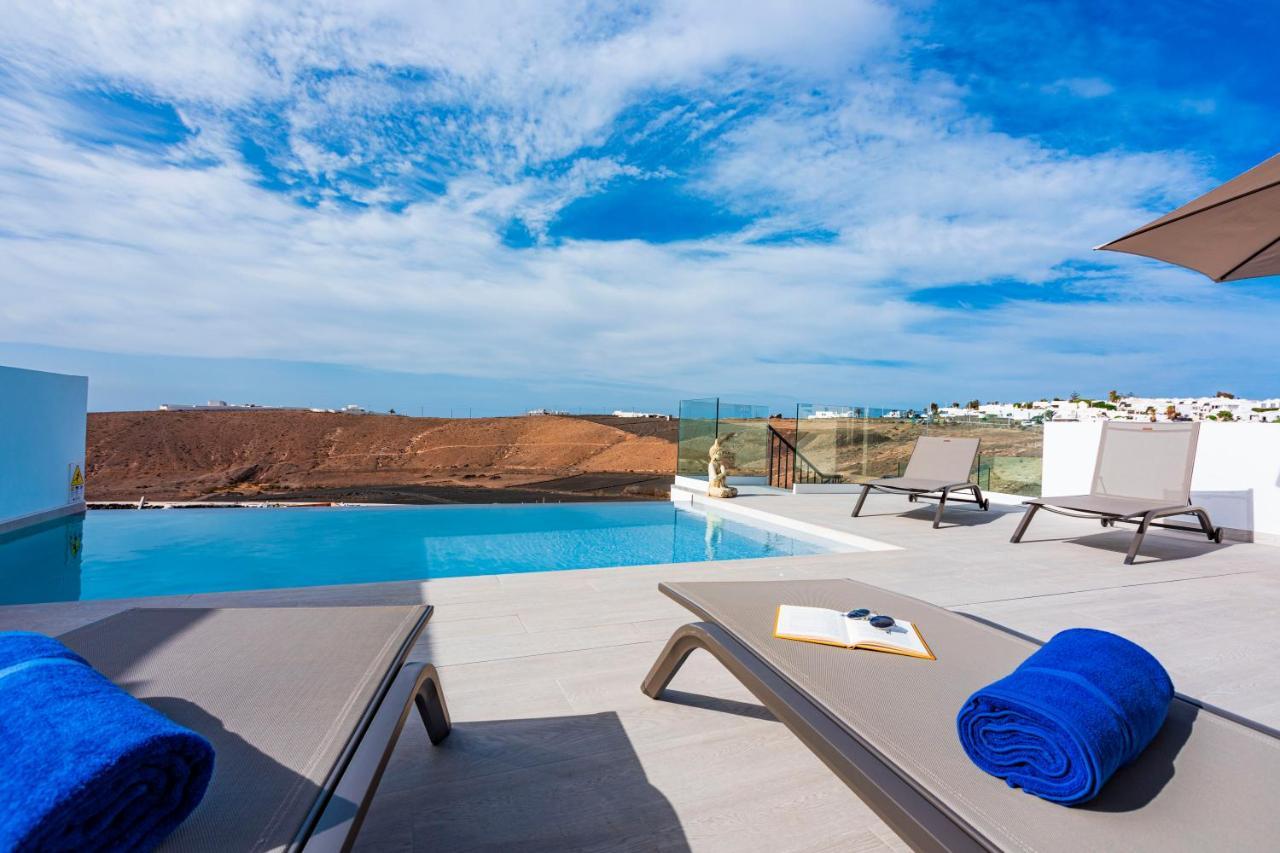 Villa Papaya Tías Eksteriør bilde