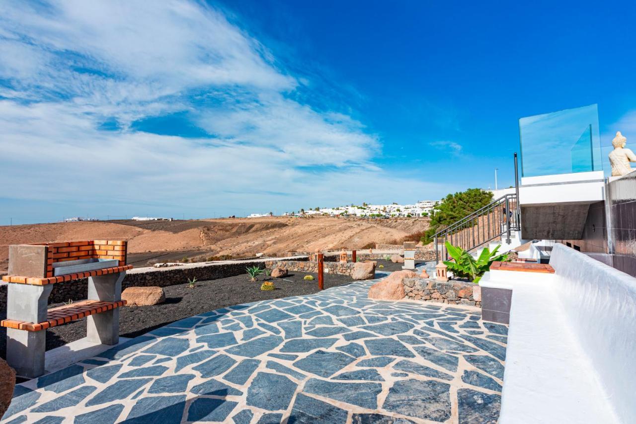 Villa Papaya Tías Eksteriør bilde