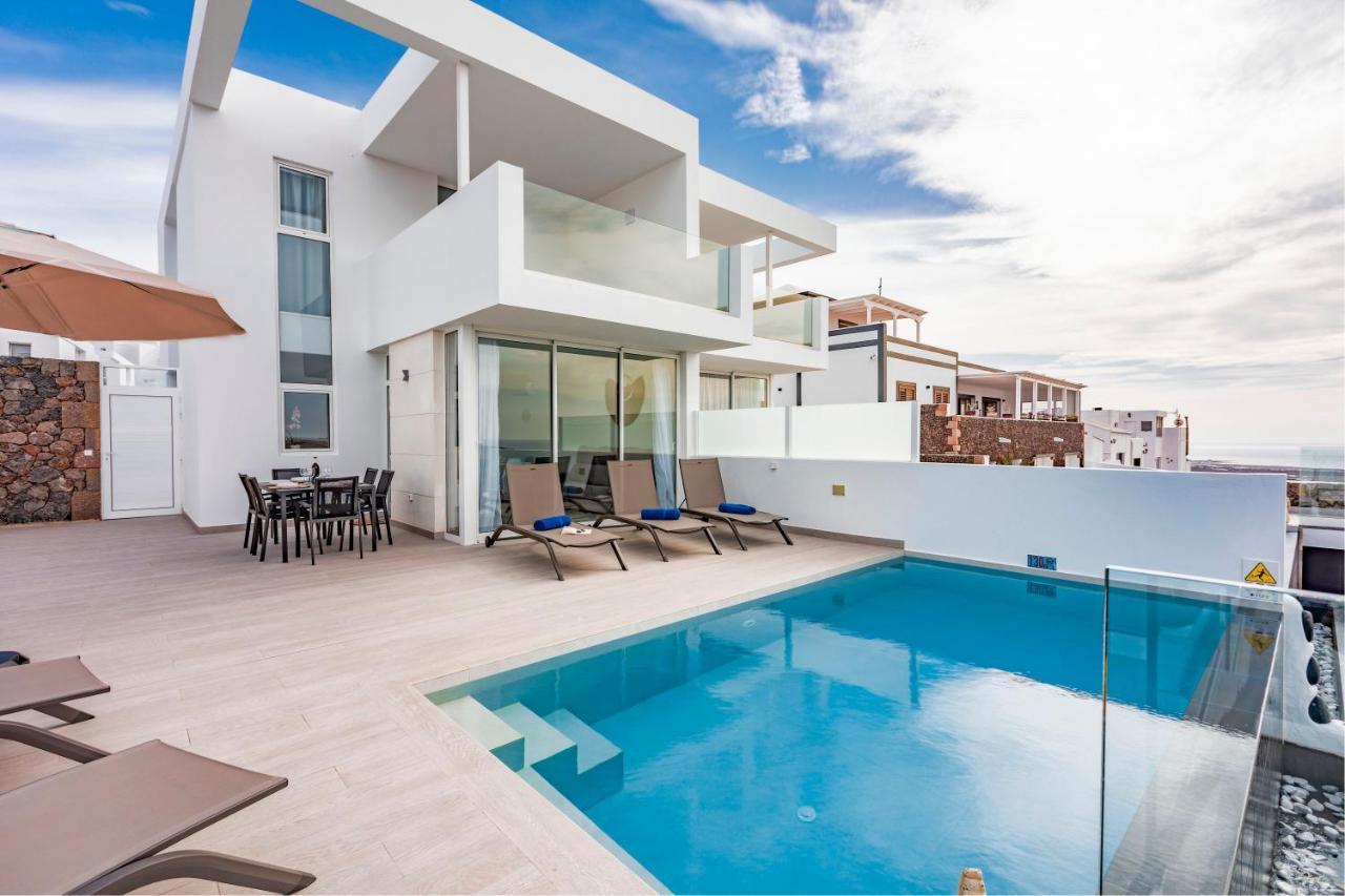 Villa Papaya Tías Eksteriør bilde